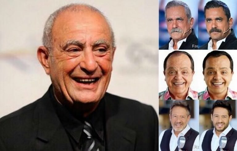 طفرة FaceApp .. شاهد نجوم كرة القدم والفن بعد أن شاخوا!