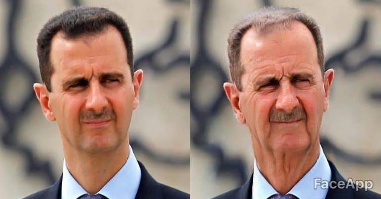 طفرة FaceApp .. شاهد نجوم كرة القدم والفن بعد أن شاخوا!