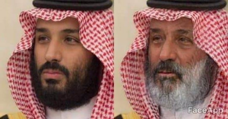 طفرة FaceApp .. شاهد نجوم كرة القدم والفن بعد أن شاخوا!