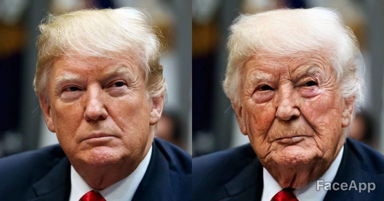 طفرة FaceApp .. شاهد نجوم كرة القدم والفن بعد أن شاخوا!