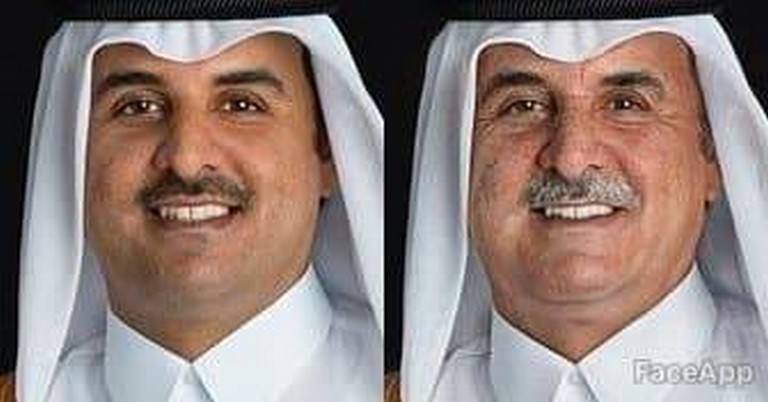 طفرة FaceApp .. شاهد نجوم كرة القدم والفن بعد أن شاخوا!