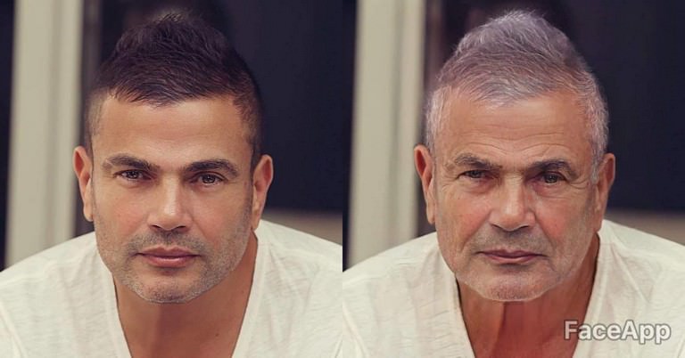 طفرة FaceApp .. شاهد نجوم كرة القدم والفن بعد أن شاخوا!