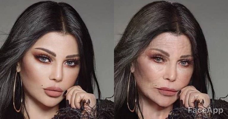 طفرة FaceApp .. شاهد نجوم كرة القدم والفن بعد أن شاخوا!