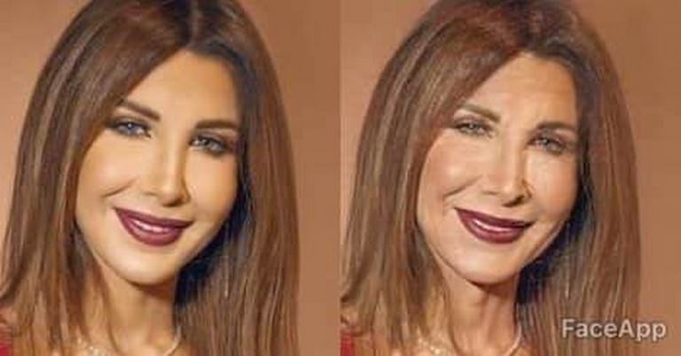 طفرة FaceApp .. شاهد نجوم كرة القدم والفن بعد أن شاخوا!
