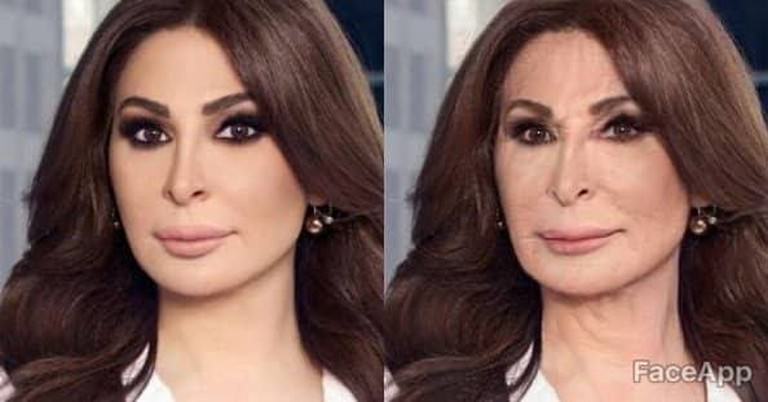 طفرة FaceApp .. شاهد نجوم كرة القدم والفن بعد أن شاخوا!