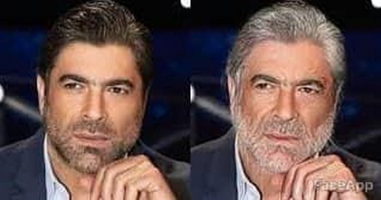 طفرة FaceApp .. شاهد نجوم كرة القدم والفن بعد أن شاخوا!