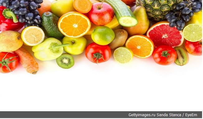 خضروات وفواكه تحرض الأورام السرطانية على الانتحار