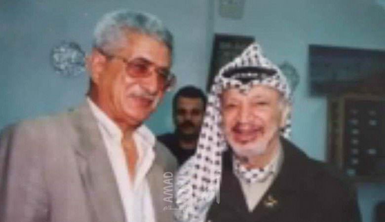 رحيل القائد الوطني اللواء احمد القدوة الحاج مطلق || 1932م – 2019م