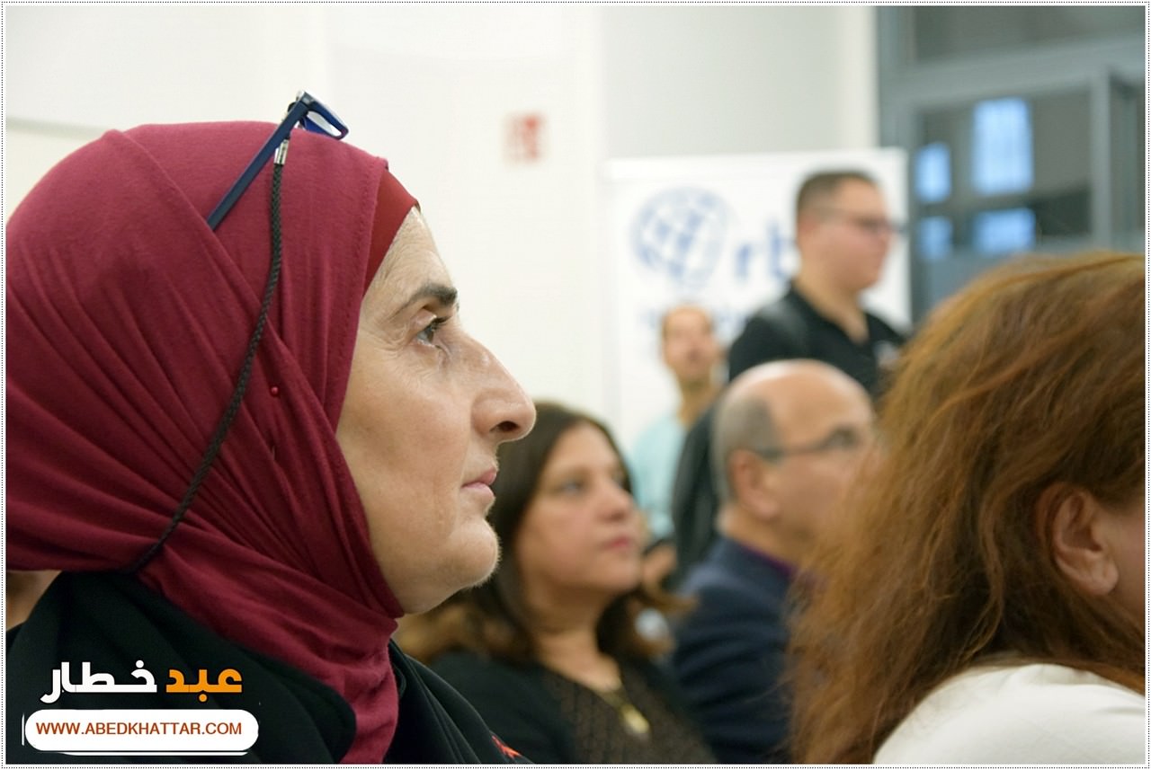 أمسية ثقافية فلسطينية في جامعة هومبولت في برلين