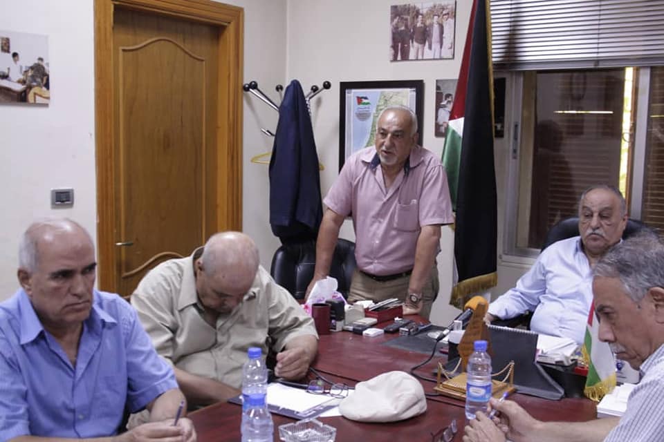 الجبهة الشعبية لتحرير فلسطين في ذكرى استشهاد القائد أبو علي مصطفى في دمشق