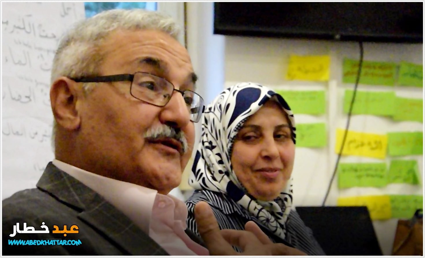 ندوة ثقافية حول موضوغ | الارث الثقافي في مقر جمعية سلام الثقافية في برلين