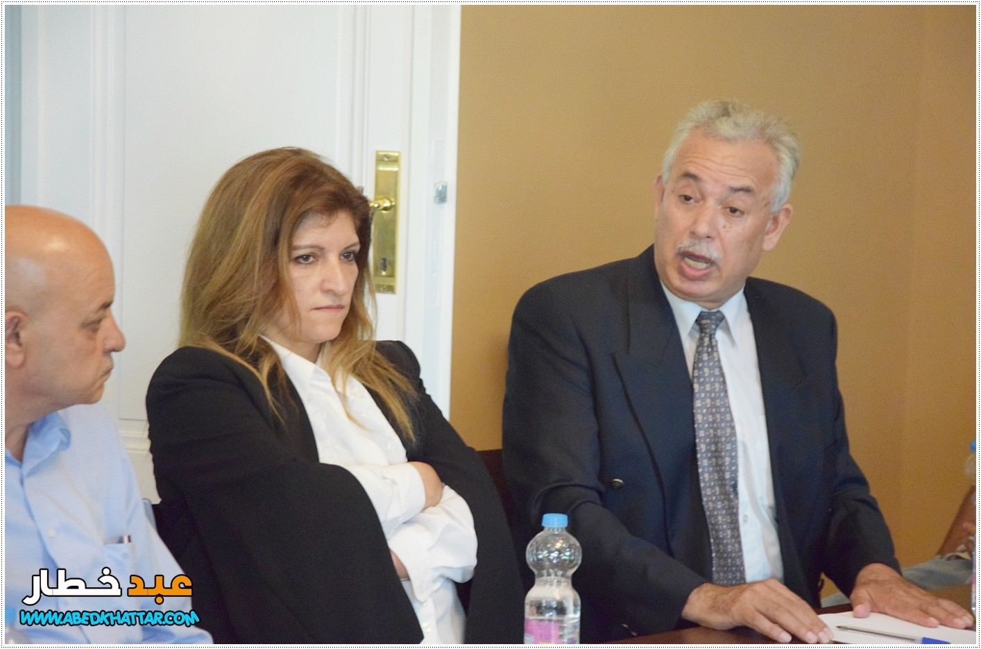 الهيئة الإدارية للاتحاد العام للجاليات الفلسطينية في اوروبا تعقد اجتماعها في برلين