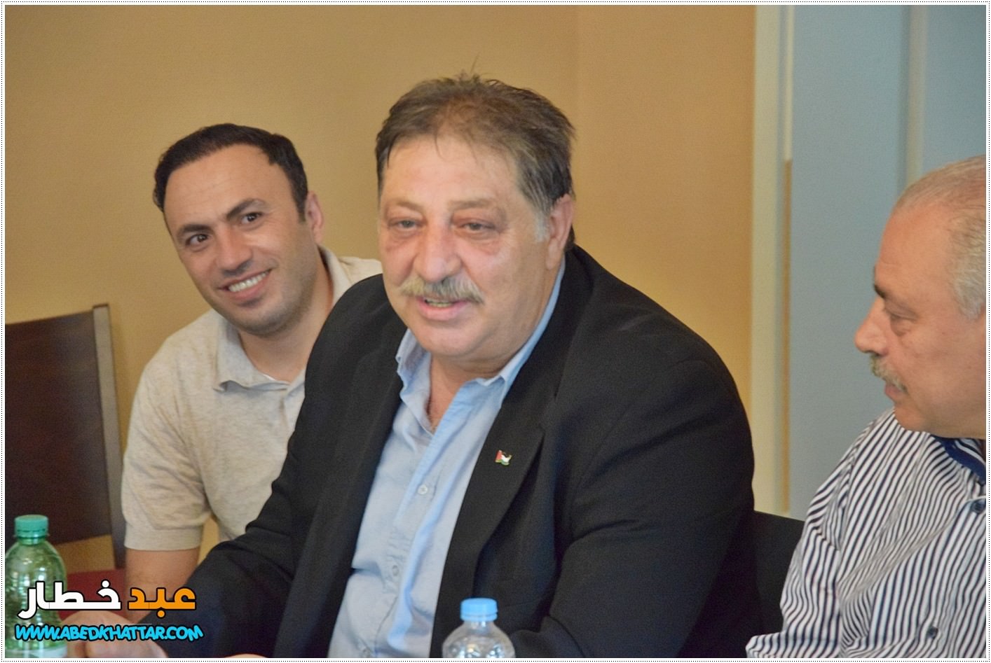 الهيئة الإدارية للاتحاد العام للجاليات الفلسطينية في اوروبا تعقد اجتماعها في برلين