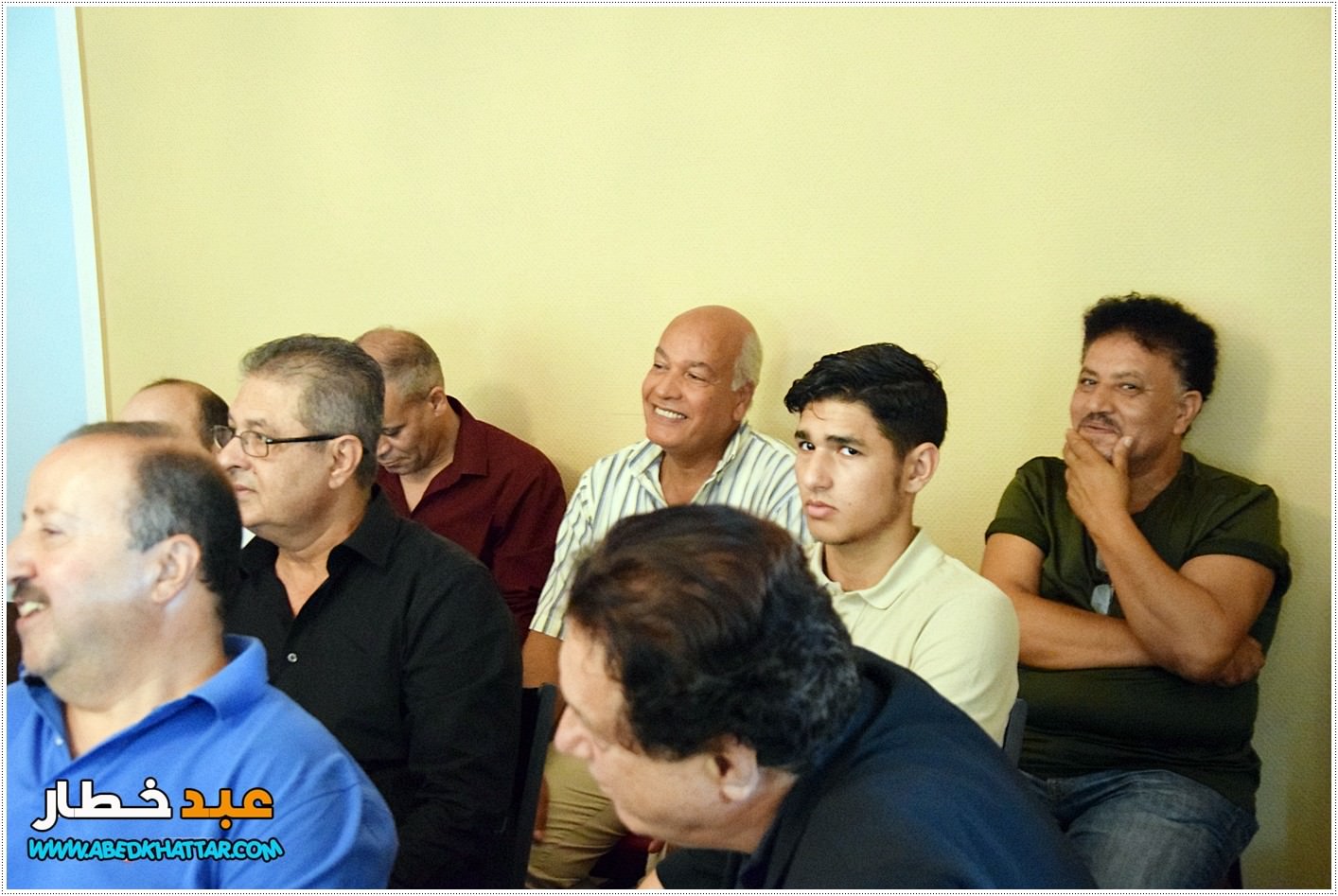 الهيئة الإدارية للاتحاد العام للجاليات الفلسطينية في اوروبا تعقد اجتماعها في برلين