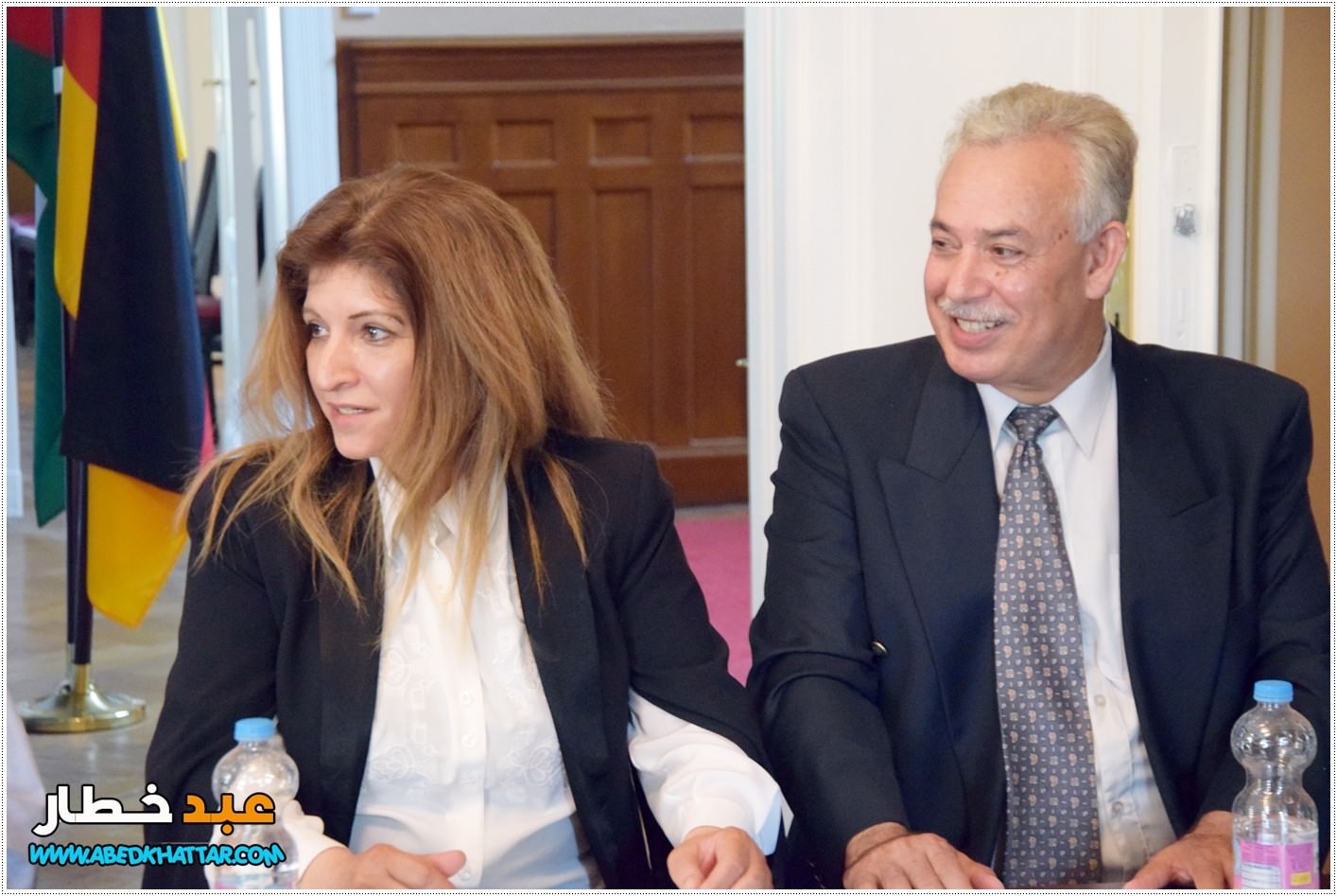 الهيئة الإدارية للاتحاد العام للجاليات الفلسطينية في اوروبا تعقد اجتماعها في برلين