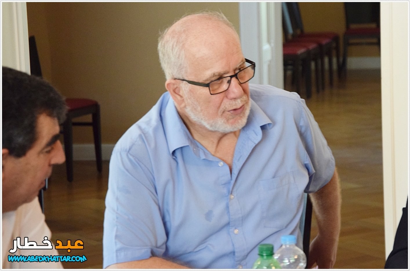 الهيئة الإدارية للاتحاد العام للجاليات الفلسطينية في اوروبا تعقد اجتماعها في برلين