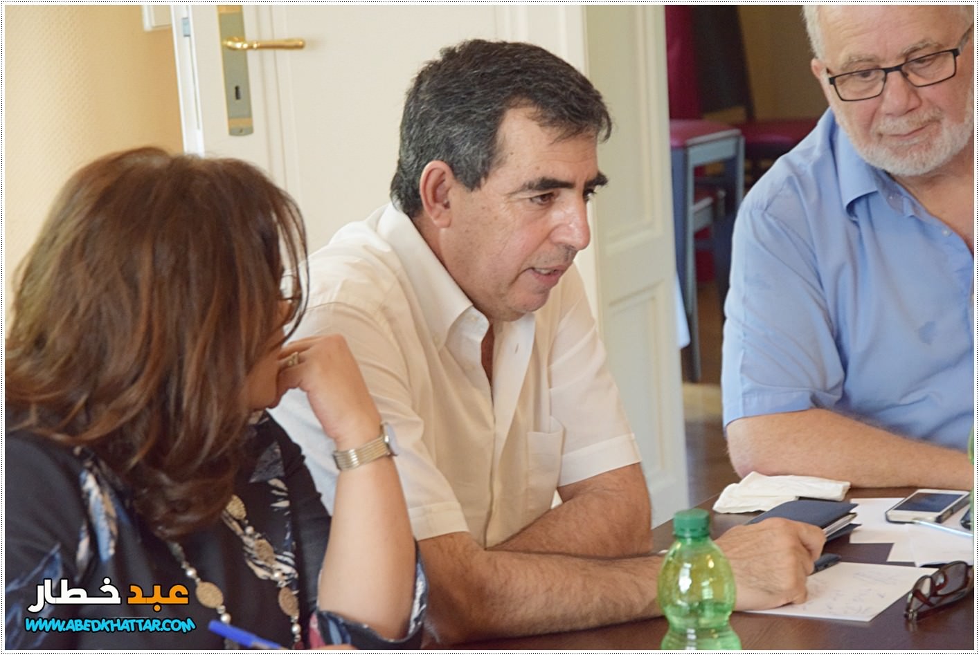 الهيئة الإدارية للاتحاد العام للجاليات الفلسطينية في اوروبا تعقد اجتماعها في برلين