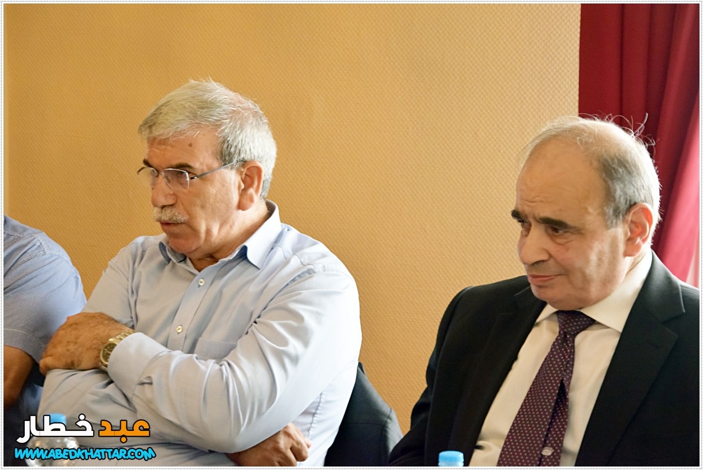 الهيئة الإدارية للاتحاد العام للجاليات الفلسطينية في اوروبا تعقد اجتماعها في برلين