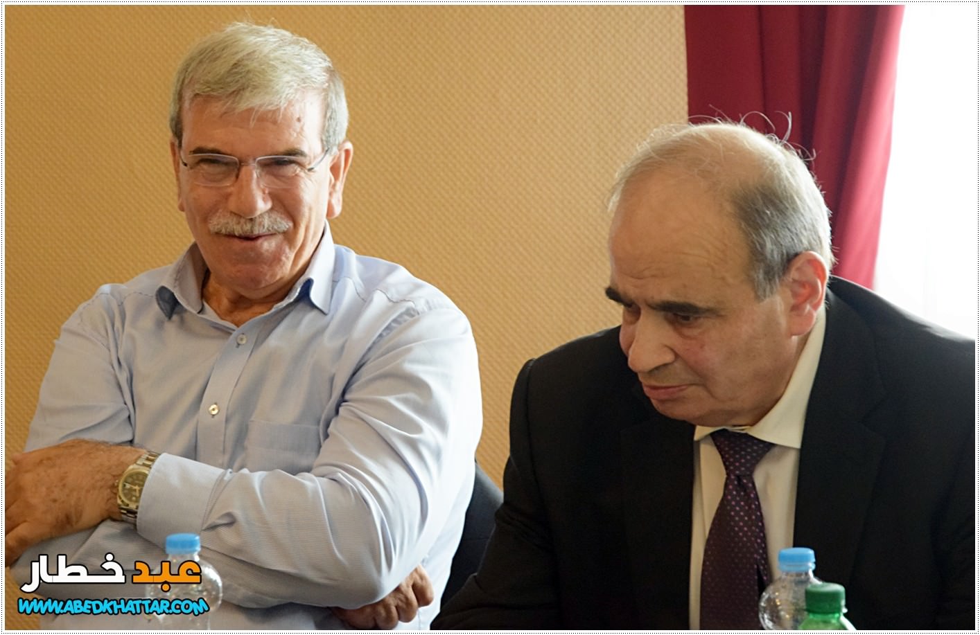 الهيئة الإدارية للاتحاد العام للجاليات الفلسطينية في اوروبا تعقد اجتماعها في برلين