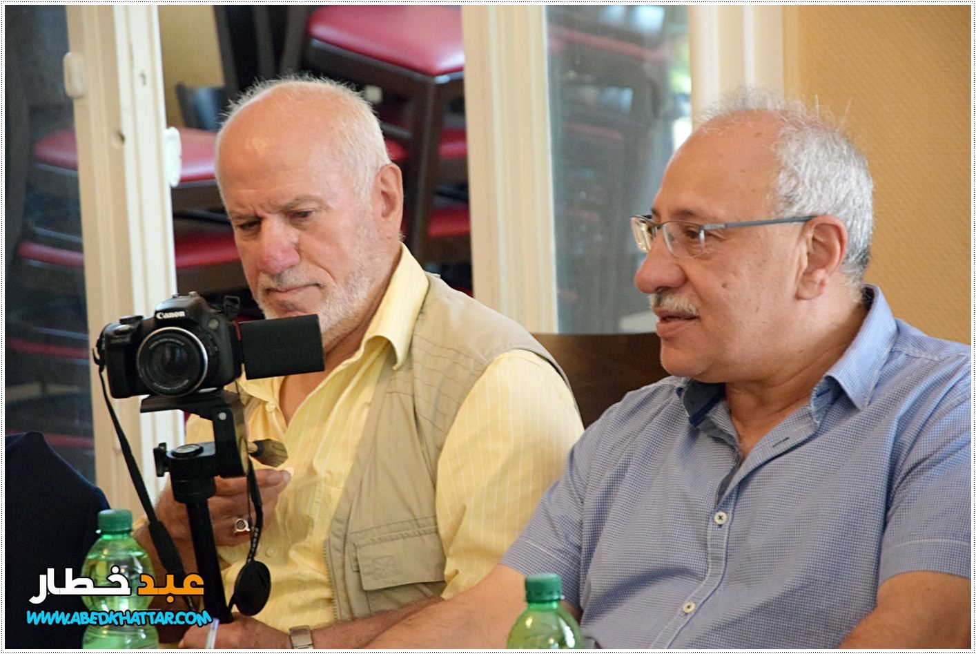 الهيئة الإدارية للاتحاد العام للجاليات الفلسطينية في اوروبا تعقد اجتماعها في برلين