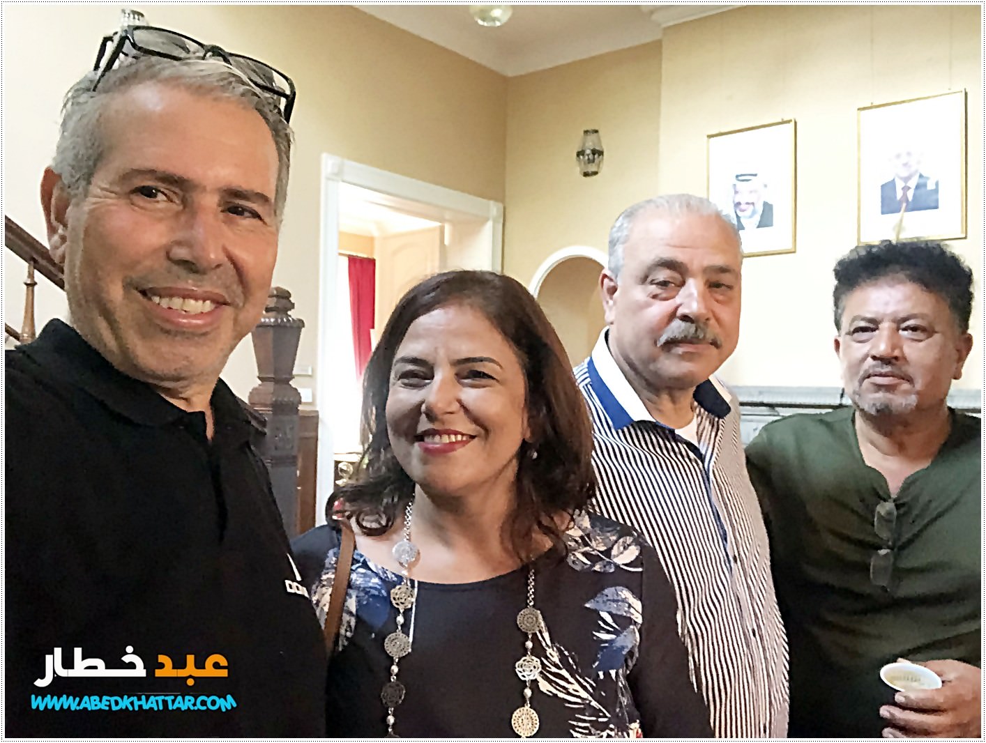 الهيئة الإدارية للاتحاد العام للجاليات الفلسطينية في اوروبا تعقد اجتماعها في برلين