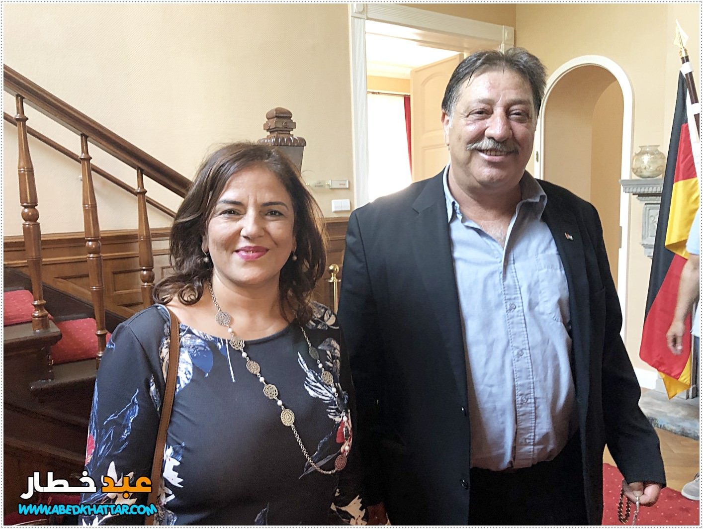 الهيئة الإدارية للاتحاد العام للجاليات الفلسطينية في اوروبا تعقد اجتماعها في برلين