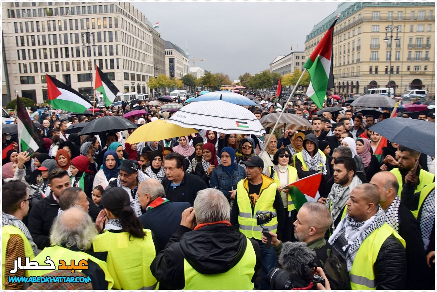 الغاء حفل الفنان قاسم النجار و شادي البوريني بضغط اللوبي الصهيوني في برلين