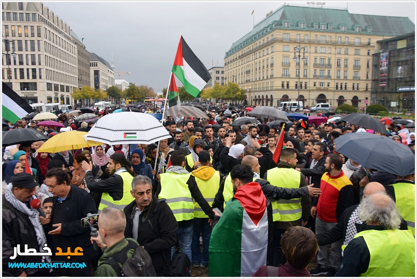 الغاء حفل الفنان قاسم النجار و شادي البوريني بضغط اللوبي الصهيوني في برلين