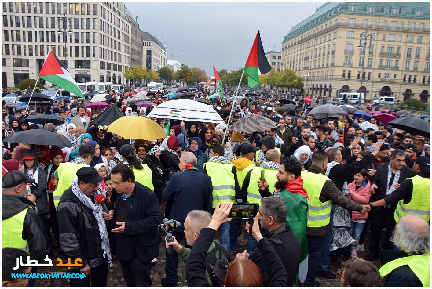 الغاء حفل الفنان قاسم النجار و شادي البوريني بضغط اللوبي الصهيوني في برلين
