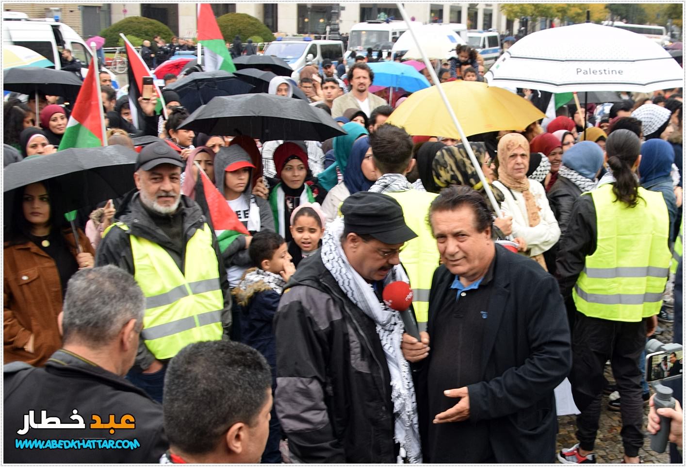 الغاء حفل الفنان قاسم النجار و شادي البوريني بضغط اللوبي الصهيوني في برلين