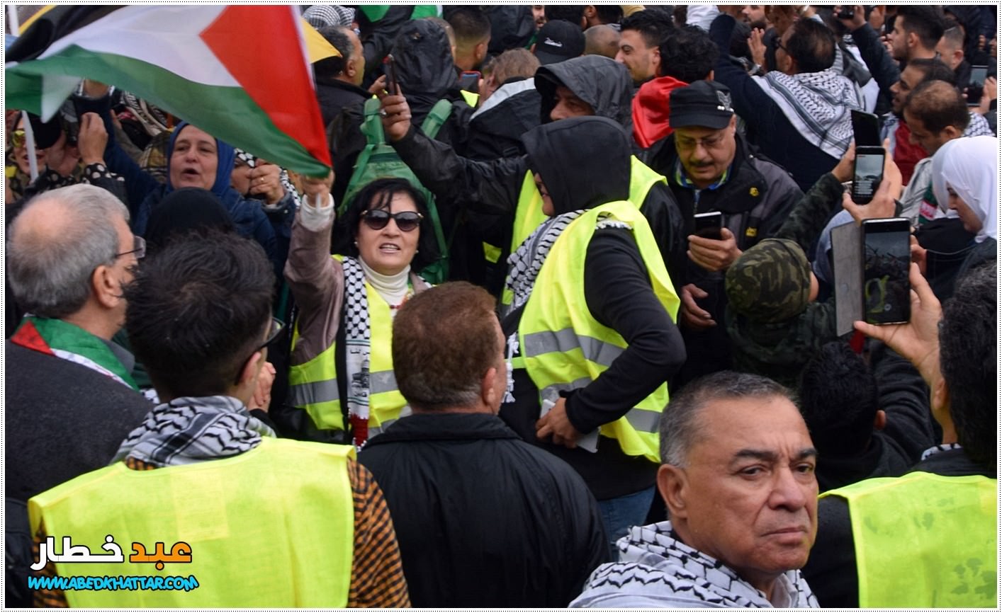 الغاء حفل الفنان قاسم النجار و شادي البوريني بضغط اللوبي الصهيوني في برلين