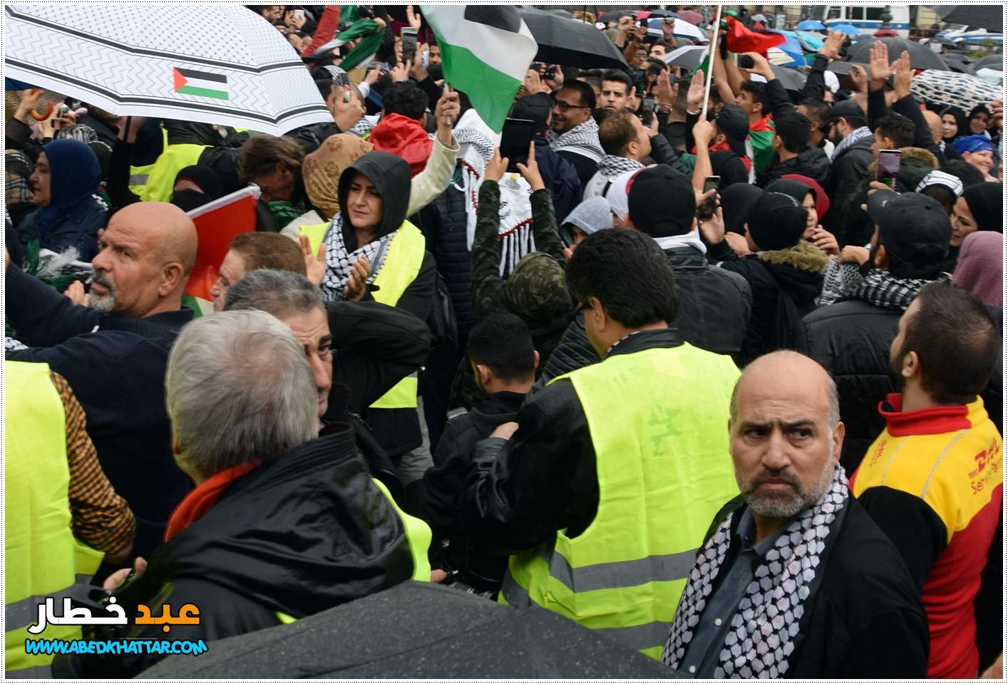 الغاء حفل الفنان قاسم النجار و شادي البوريني بضغط اللوبي الصهيوني في برلين