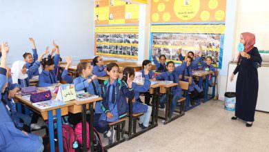 الاونروا في لبنان تحتفل باليوم العالمي للمعلم