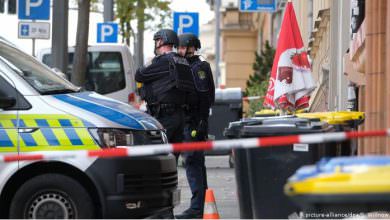 مقتل شخصين في إطلاق نار في مدينة هاله الألمانية