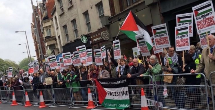 فلسطينيو أوروبا لـدائرة المغتربين || لسنا مغتربون بل لاجئون
