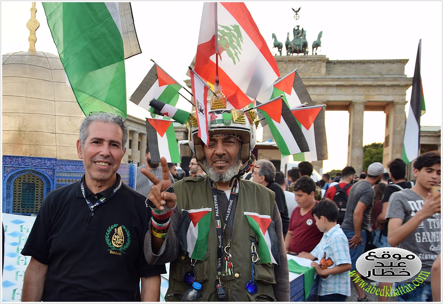 لطفي طه جسداً في برلين وروحاً الى فلسطين
