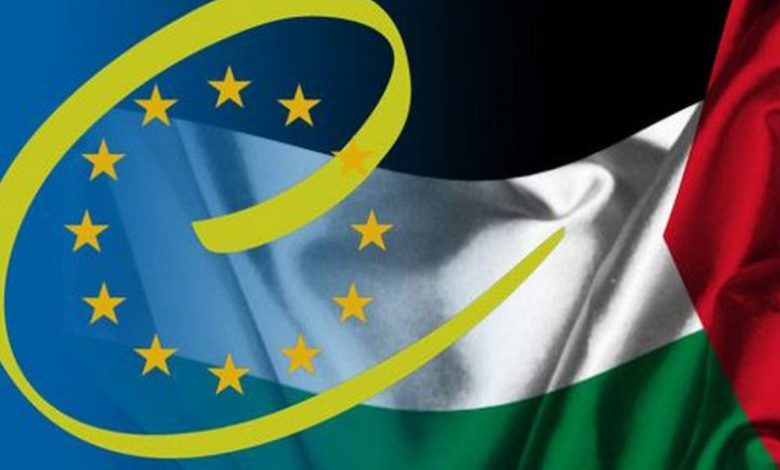 برلين || اجتماع ضم وفداً من اتحاد الجاليات والمؤسسات الفلسطينية في أوروبا || د.فوزي إسماعيل وجورج رشماوي