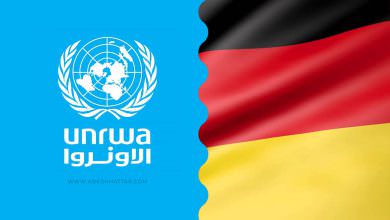 ألمانيا تقدم تبرعاً جديداً بقيمة 69 مليون يورو لـأونروا