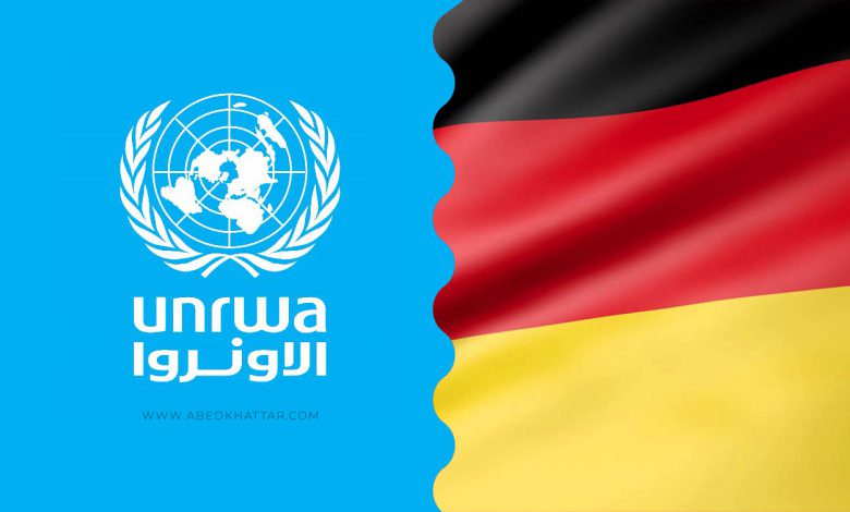ألمانيا تقدم تبرعاً جديداً بقيمة 69 مليون يورو لـأونروا