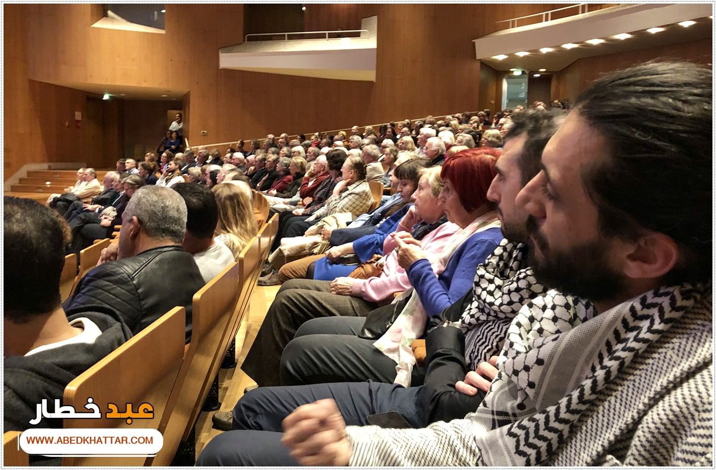 فرقة دارنا للتراث  الفلسطيني | المانيا تشارك في افتتاح معرض حكايات المسافر - ألف ليلة وليلة بين الشرق وأوروبا