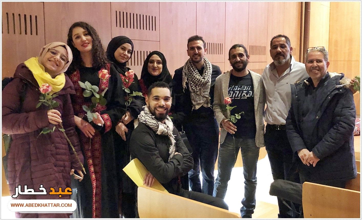  فرقة دارنا للتراث  الفلسطيني | المانيا تشارك في افتتاح معرض حكايات المسافر - ألف ليلة وليلة بين الشرق وأوروبا