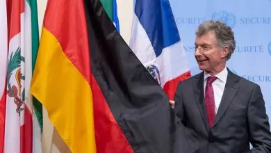 ألمانيا ترفض اتهامات لسفيرها في الأمم المتحدة بأنه معاد للسامية وتصفها بـ السخيفة