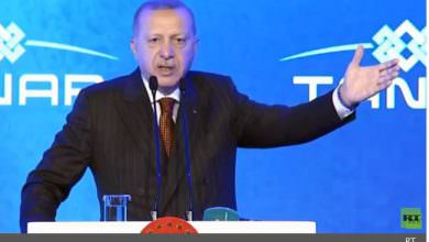 أردوغان || بنود اتفاقيتنا مع ليبيا ستدخل حيز التنفيذ