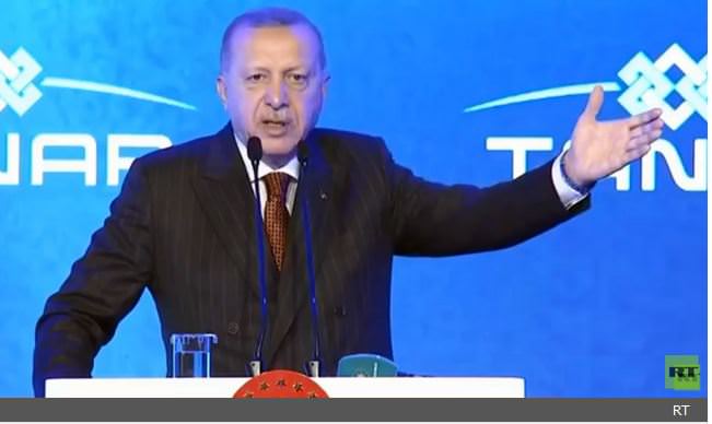 أردوغان || بنود اتفاقيتنا مع ليبيا ستدخل حيز التنفيذ