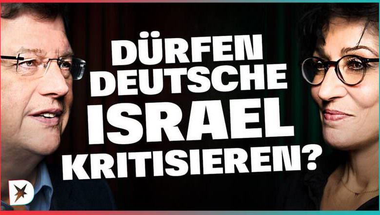 Wann ist Kritik an Israel Antisemitismus Jüdin vs. Bischof - DISKUTHEK