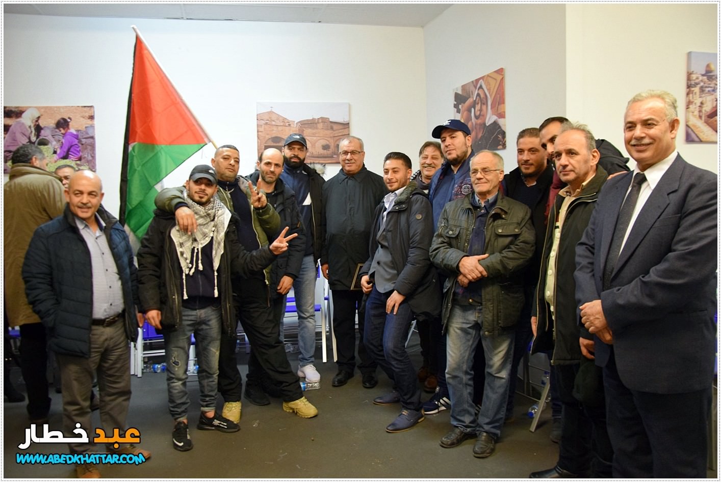 المجلس الفلسطيني المركزي في المانيا دعا الى جلسة حوارية تشاورية حول وحدة العمل الفلسطيني في برلين