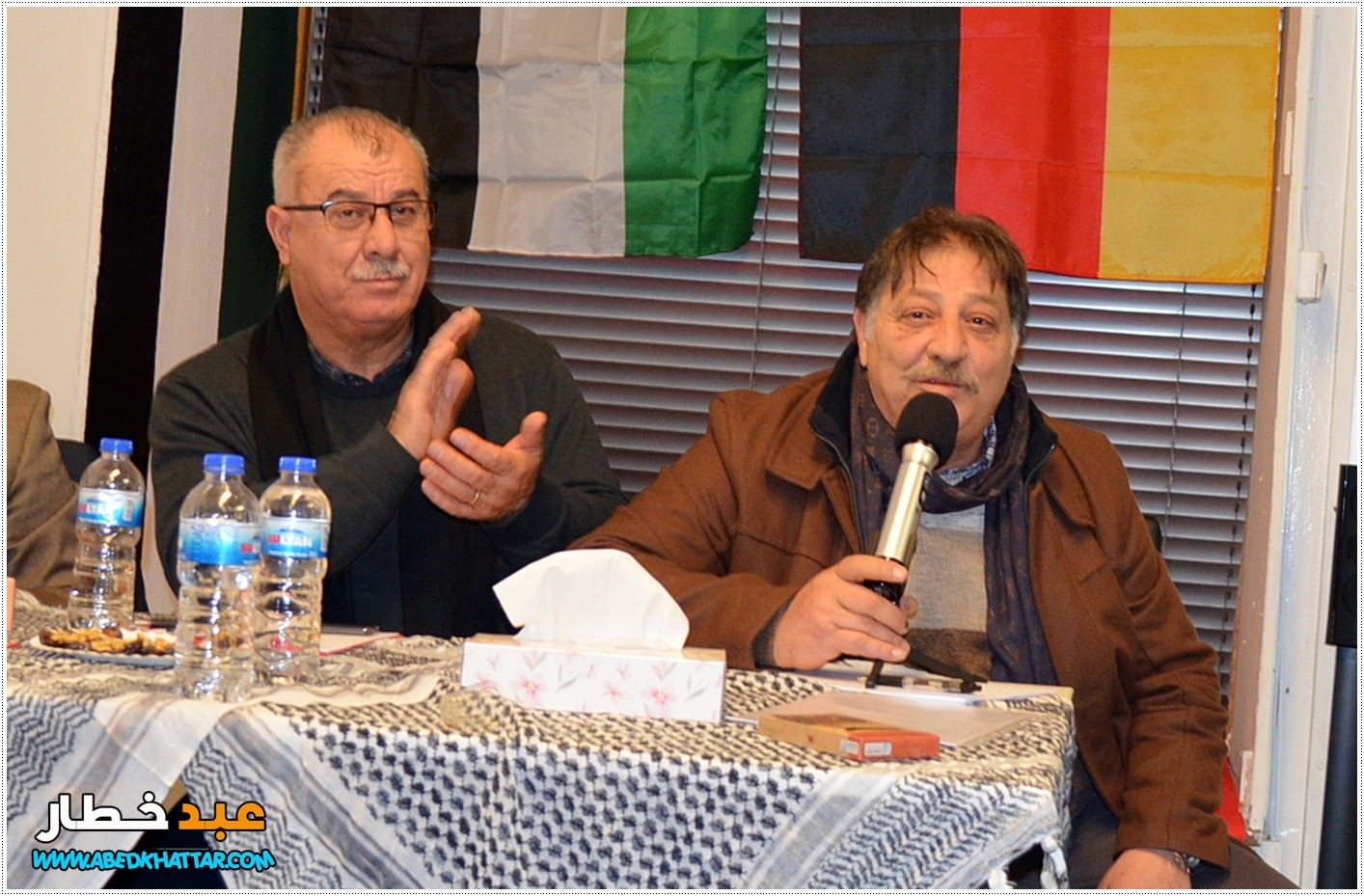 المجلس الفلسطيني المركزي في المانيا دعا الى جلسة حوارية تشاورية حول وحدة العمل الفلسطيني في برلين