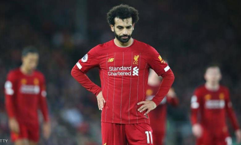 لماذا لم تحضر.. سخط مصري نادر على محمد صلاح