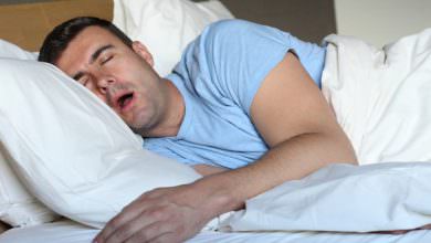 انقطاع النفس أثناء النوم مرتبط بنسبة الدهون في.. اللسان