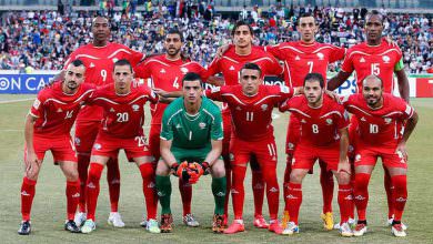 منتخب فلسطين يصعد لنصف نهائي بطولة الكأس الذهبية
